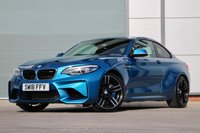 USED 2018 18 BMW M2 3.0 M2 2d 365 BHP **NOW SOLD**