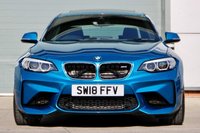USED 2018 18 BMW M2 3.0 M2 2d 365 BHP **NOW SOLD**