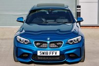 USED 2018 18 BMW M2 3.0 M2 2d 365 BHP **NOW SOLD**