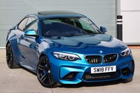 USED 2018 18 BMW M2 3.0 M2 2d 365 BHP **NOW SOLD**