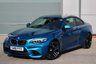 USED 2018 18 BMW M2 3.0 M2 2d 365 BHP **NOW SOLD**