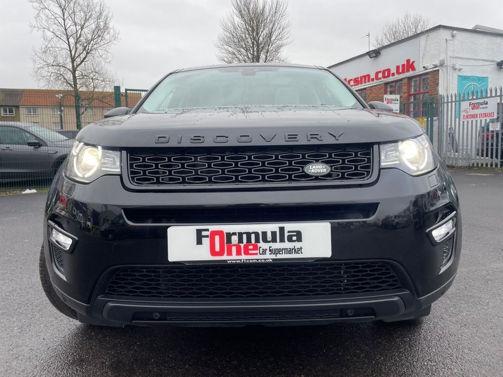 View our LAND ROVER DISCOVERY SPORT