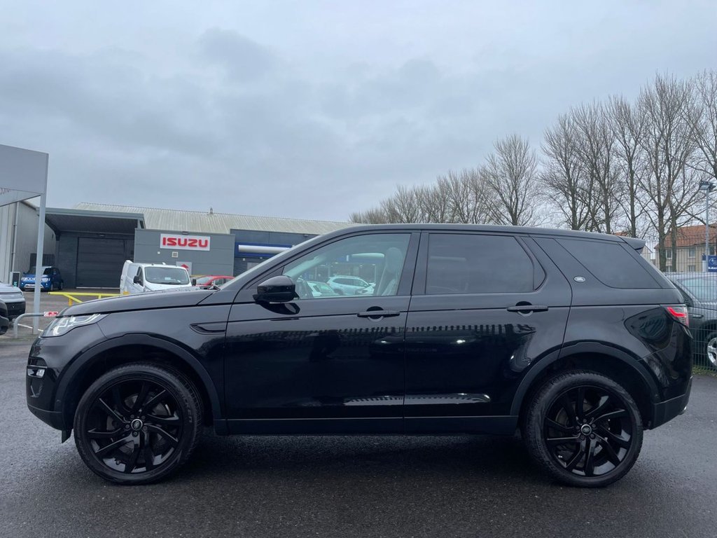 View our LAND ROVER DISCOVERY SPORT