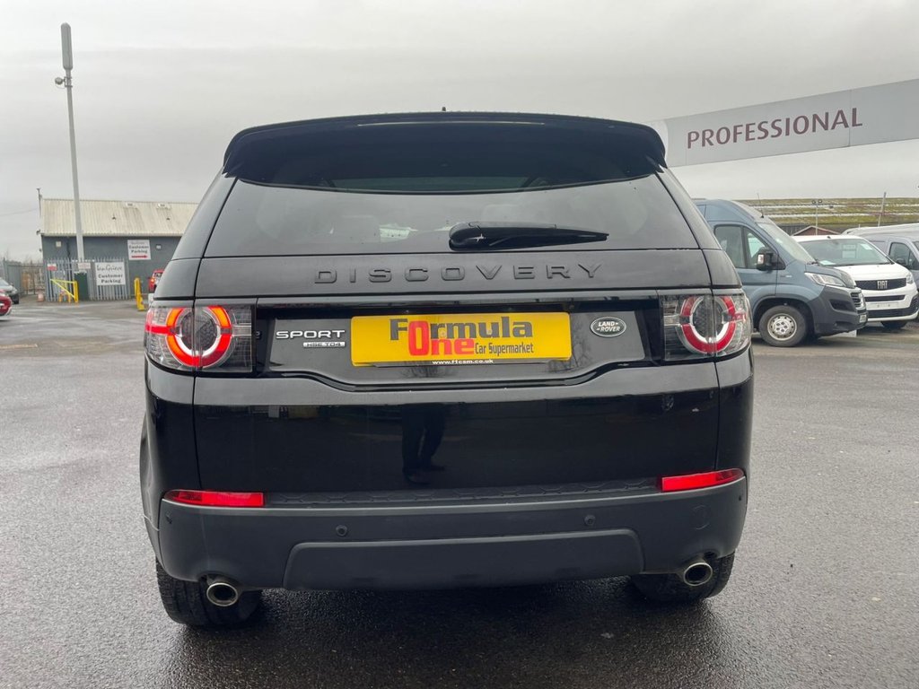 View our LAND ROVER DISCOVERY SPORT
