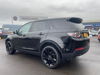 USED 2015 65 LAND ROVER DISCOVERY SPORT 2.0 TD4 HSE BLACK 5d 180 BHP 2 FORMER KEEPERS+HSE BLACK EDITION+MEGA SPECIFICATION+PANORAMIC GLASS ROOF+FULL LEATHER+AUTOMATIC TRANSMISSION+SATELLITE NAVIGATION+BLUETOOTH+PARK ASSIST+20 INCH ALLOY WHEELS+MUST BE SEEN+READY TO DRIVE AWAY TODAY+FINANCE AND EXTENDED WARRANTY AVAILABLE ON THIS USED VEHICLE!!!!!!