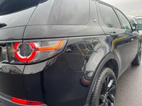 USED 2015 65 LAND ROVER DISCOVERY SPORT 2.0 TD4 HSE BLACK 5d 180 BHP 2 FORMER KEEPERS+HSE BLACK EDITION+MEGA SPECIFICATION+PANORAMIC GLASS ROOF+FULL LEATHER+AUTOMATIC TRANSMISSION+SATELLITE NAVIGATION+BLUETOOTH+PARK ASSIST+20 INCH ALLOY WHEELS+MUST BE SEEN+READY TO DRIVE AWAY TODAY+FINANCE AND EXTENDED WARRANTY AVAILABLE ON THIS USED VEHICLE!!!!!!