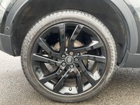 USED 2015 65 LAND ROVER DISCOVERY SPORT 2.0 TD4 HSE BLACK 5d 180 BHP 2 FORMER KEEPERS+HSE BLACK EDITION+MEGA SPECIFICATION+PANORAMIC GLASS ROOF+FULL LEATHER+AUTOMATIC TRANSMISSION+SATELLITE NAVIGATION+BLUETOOTH+PARK ASSIST+20 INCH ALLOY WHEELS+MUST BE SEEN+READY TO DRIVE AWAY TODAY+FINANCE AND EXTENDED WARRANTY AVAILABLE ON THIS USED VEHICLE!!!!!!