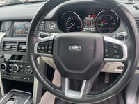 USED 2015 65 LAND ROVER DISCOVERY SPORT 2.0 TD4 HSE BLACK 5d 180 BHP 2 FORMER KEEPERS+HSE BLACK EDITION+MEGA SPECIFICATION+PANORAMIC GLASS ROOF+FULL LEATHER+AUTOMATIC TRANSMISSION+SATELLITE NAVIGATION+BLUETOOTH+PARK ASSIST+20 INCH ALLOY WHEELS+MUST BE SEEN+READY TO DRIVE AWAY TODAY+FINANCE AND EXTENDED WARRANTY AVAILABLE ON THIS USED VEHICLE!!!!!!