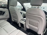 USED 2015 65 LAND ROVER DISCOVERY SPORT 2.0 TD4 HSE BLACK 5d 180 BHP 2 FORMER KEEPERS+HSE BLACK EDITION+MEGA SPECIFICATION+PANORAMIC GLASS ROOF+FULL LEATHER+AUTOMATIC TRANSMISSION+SATELLITE NAVIGATION+BLUETOOTH+PARK ASSIST+20 INCH ALLOY WHEELS+MUST BE SEEN+READY TO DRIVE AWAY TODAY+FINANCE AND EXTENDED WARRANTY AVAILABLE ON THIS USED VEHICLE!!!!!!