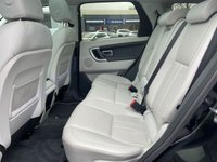 USED 2015 65 LAND ROVER DISCOVERY SPORT 2.0 TD4 HSE BLACK 5d 180 BHP 2 FORMER KEEPERS+HSE BLACK EDITION+MEGA SPECIFICATION+PANORAMIC GLASS ROOF+FULL LEATHER+AUTOMATIC TRANSMISSION+SATELLITE NAVIGATION+BLUETOOTH+PARK ASSIST+20 INCH ALLOY WHEELS+MUST BE SEEN+READY TO DRIVE AWAY TODAY+FINANCE AND EXTENDED WARRANTY AVAILABLE ON THIS USED VEHICLE!!!!!!