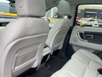 USED 2015 65 LAND ROVER DISCOVERY SPORT 2.0 TD4 HSE BLACK 5d 180 BHP 2 FORMER KEEPERS+HSE BLACK EDITION+MEGA SPECIFICATION+PANORAMIC GLASS ROOF+FULL LEATHER+AUTOMATIC TRANSMISSION+SATELLITE NAVIGATION+BLUETOOTH+PARK ASSIST+20 INCH ALLOY WHEELS+MUST BE SEEN+READY TO DRIVE AWAY TODAY+FINANCE AND EXTENDED WARRANTY AVAILABLE ON THIS USED VEHICLE!!!!!!