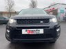 USED 2015 65 LAND ROVER DISCOVERY SPORT 2.0 TD4 HSE BLACK 5d 180 BHP 2 FORMER KEEPERS+HSE BLACK EDITION+MEGA SPECIFICATION+PANORAMIC GLASS ROOF+FULL LEATHER+AUTOMATIC TRANSMISSION+SATELLITE NAVIGATION+BLUETOOTH+PARK ASSIST+20 INCH ALLOY WHEELS+MUST BE SEEN+READY TO DRIVE AWAY TODAY+FINANCE AND EXTENDED WARRANTY AVAILABLE ON THIS USED VEHICLE!!!!!!