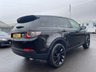 USED 2015 65 LAND ROVER DISCOVERY SPORT 2.0 TD4 HSE BLACK 5d 180 BHP 2 FORMER KEEPERS+HSE BLACK EDITION+MEGA SPECIFICATION+PANORAMIC GLASS ROOF+FULL LEATHER+AUTOMATIC TRANSMISSION+SATELLITE NAVIGATION+BLUETOOTH+PARK ASSIST+20 INCH ALLOY WHEELS+MUST BE SEEN+READY TO DRIVE AWAY TODAY+FINANCE AND EXTENDED WARRANTY AVAILABLE ON THIS USED VEHICLE!!!!!!