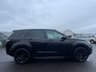 USED 2015 65 LAND ROVER DISCOVERY SPORT 2.0 TD4 HSE BLACK 5d 180 BHP 2 FORMER KEEPERS+HSE BLACK EDITION+MEGA SPECIFICATION+PANORAMIC GLASS ROOF+FULL LEATHER+AUTOMATIC TRANSMISSION+SATELLITE NAVIGATION+BLUETOOTH+PARK ASSIST+20 INCH ALLOY WHEELS+MUST BE SEEN+READY TO DRIVE AWAY TODAY+FINANCE AND EXTENDED WARRANTY AVAILABLE ON THIS USED VEHICLE!!!!!!