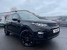 USED 2015 65 LAND ROVER DISCOVERY SPORT 2.0 TD4 HSE BLACK 5d 180 BHP 2 FORMER KEEPERS+HSE BLACK EDITION+MEGA SPECIFICATION+PANORAMIC GLASS ROOF+FULL LEATHER+AUTOMATIC TRANSMISSION+SATELLITE NAVIGATION+BLUETOOTH+PARK ASSIST+20 INCH ALLOY WHEELS+MUST BE SEEN+READY TO DRIVE AWAY TODAY+FINANCE AND EXTENDED WARRANTY AVAILABLE ON THIS USED VEHICLE!!!!!!