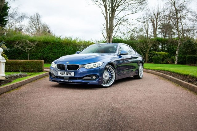 View our BMW ALPINA