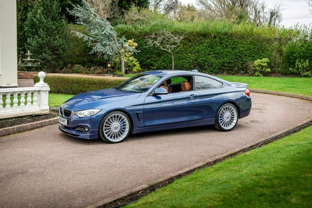 View our BMW ALPINA