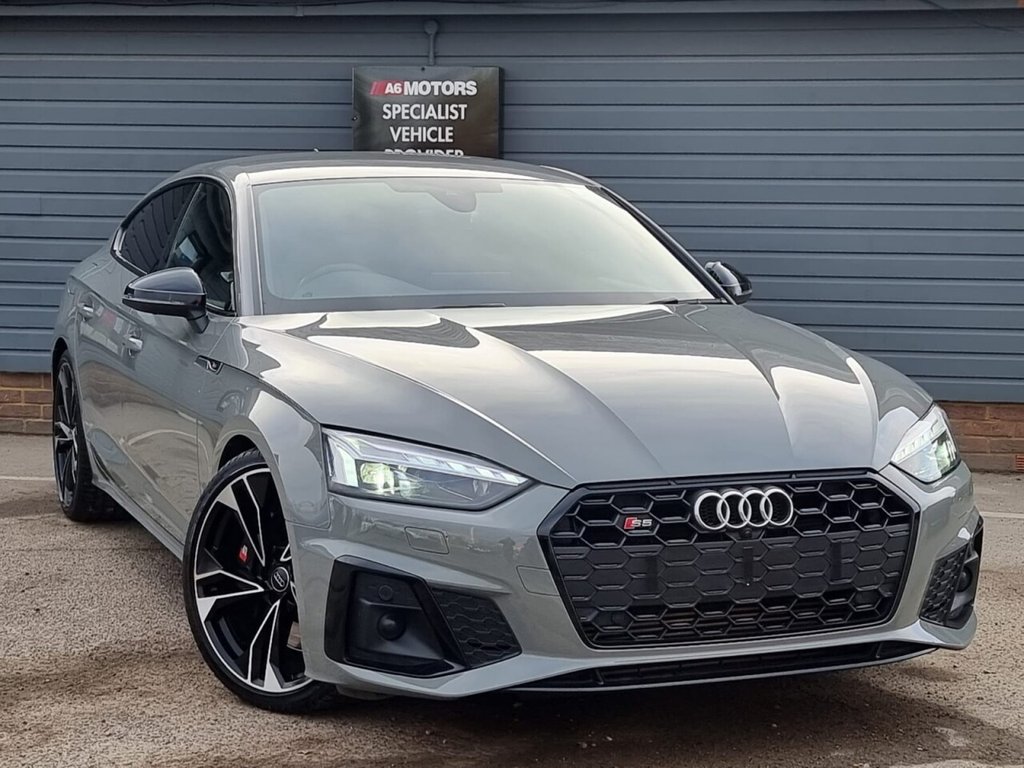 Audi a7 Nardo Grey 2020
