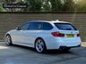USED 2013 63 BMW 3 SERIES 2.0 320D M SPORT TOURING 5d 181 BHP FINANCE AVALIABLE ZERO DEPOSIT