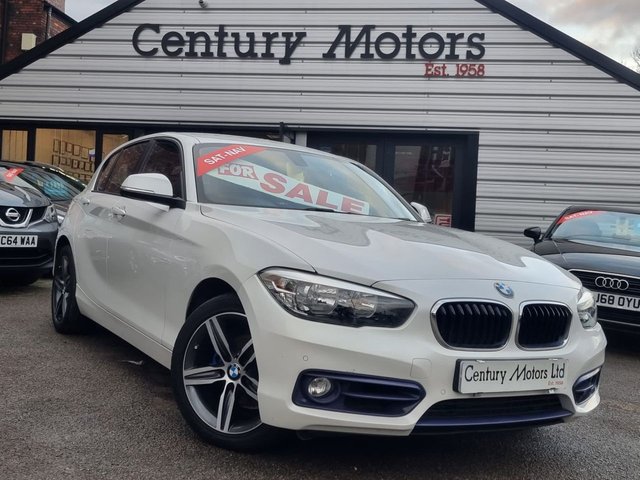2015 J BMW 1 Series 2.0 118D Sport 5dr - UPGRADE ALLOYS