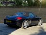 USED 2011 11 PORSCHE BOXSTER 2.9 24V PDK 2d 255 BHP FINANCE ALAILABLE ZERO DEPOSIT