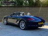 USED 2011 11 PORSCHE BOXSTER 2.9 24V PDK 2d 255 BHP FINANCE ALAILABLE ZERO DEPOSIT