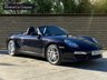 USED 2011 11 PORSCHE BOXSTER 2.9 24V PDK 2d 255 BHP FINANCE ALAILABLE ZERO DEPOSIT