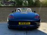 USED 2011 11 PORSCHE BOXSTER 2.9 24V PDK 2d 255 BHP FINANCE ALAILABLE ZERO DEPOSIT