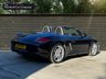 USED 2011 11 PORSCHE BOXSTER 2.9 24V PDK 2d 255 BHP FINANCE ALAILABLE ZERO DEPOSIT