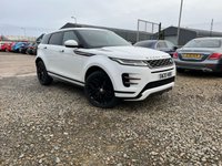USED 2020 20 LAND ROVER RANGE ROVER EVOQUE 2.0 R-DYNAMIC SE MHEV 5d 178 BHP 