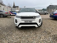 USED 2020 20 LAND ROVER RANGE ROVER EVOQUE 2.0 R-DYNAMIC SE MHEV 5d 178 BHP 