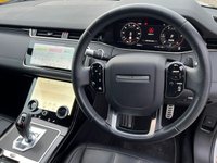 USED 2020 20 LAND ROVER RANGE ROVER EVOQUE 2.0 R-DYNAMIC SE MHEV 5d 178 BHP 