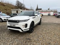 USED 2020 20 LAND ROVER RANGE ROVER EVOQUE 2.0 R-DYNAMIC SE MHEV 5d 178 BHP 