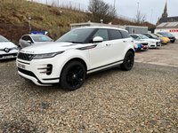 USED 2020 20 LAND ROVER RANGE ROVER EVOQUE 2.0 R-DYNAMIC SE MHEV 5d 178 BHP 