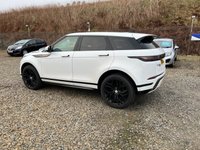 USED 2020 20 LAND ROVER RANGE ROVER EVOQUE 2.0 R-DYNAMIC SE MHEV 5d 178 BHP 