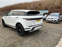 USED 2020 20 LAND ROVER RANGE ROVER EVOQUE 2.0 R-DYNAMIC SE MHEV 5d 178 BHP 