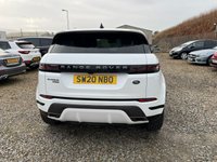 USED 2020 20 LAND ROVER RANGE ROVER EVOQUE 2.0 R-DYNAMIC SE MHEV 5d 178 BHP 