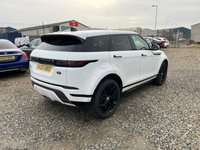 USED 2020 20 LAND ROVER RANGE ROVER EVOQUE 2.0 R-DYNAMIC SE MHEV 5d 178 BHP 
