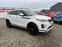 USED 2020 20 LAND ROVER RANGE ROVER EVOQUE 2.0 R-DYNAMIC SE MHEV 5d 178 BHP 