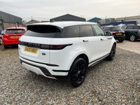 USED 2020 20 LAND ROVER RANGE ROVER EVOQUE 2.0 R-DYNAMIC SE MHEV 5d 178 BHP 