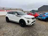 USED 2020 20 LAND ROVER RANGE ROVER EVOQUE 2.0 R-DYNAMIC SE MHEV 5d 178 BHP 