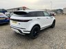 USED 2020 20 LAND ROVER RANGE ROVER EVOQUE 2.0 R-DYNAMIC SE MHEV 5d 178 BHP 