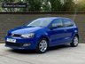 USED 2012 12 VOLKSWAGEN POLO 1.2 MATCH 5d 59 BHP FINANCE ALAILABLE ZERO DEPOSIT