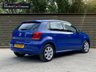 USED 2012 12 VOLKSWAGEN POLO 1.2 MATCH 5d 59 BHP FINANCE ALAILABLE ZERO DEPOSIT