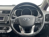 USED 2016 66 KIA RIO 1.2 SE ISG 5d 83 BHP www.suffolkcarcentre.co.uk - Located at Lowestoft