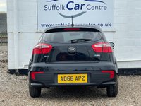 USED 2016 66 KIA RIO 1.2 SE ISG 5d 83 BHP www.suffolkcarcentre.co.uk - Located at Lowestoft