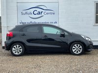 USED 2016 66 KIA RIO 1.2 SE ISG 5d 83 BHP www.suffolkcarcentre.co.uk - Located at Lowestoft