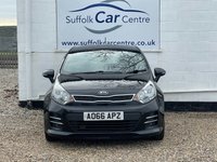 USED 2016 66 KIA RIO 1.2 SE ISG 5d 83 BHP www.suffolkcarcentre.co.uk - Located at Lowestoft