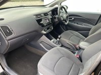 USED 2016 66 KIA RIO 1.2 SE ISG 5d 83 BHP www.suffolkcarcentre.co.uk - Located at Lowestoft
