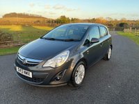 USED 2013 13 VAUXHALL CORSA 1.2 SE 5d 83 BHP 